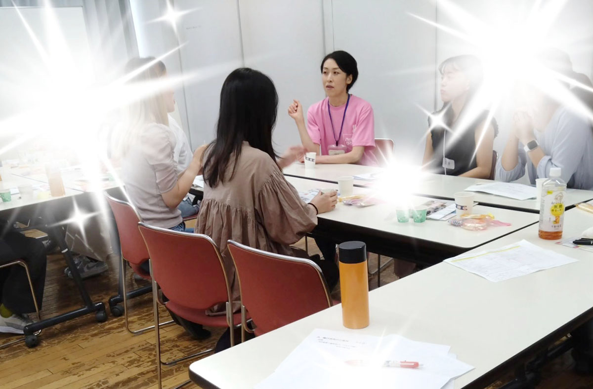 パパと一緒に遊ぼ♪親子deわくわくワークショップ